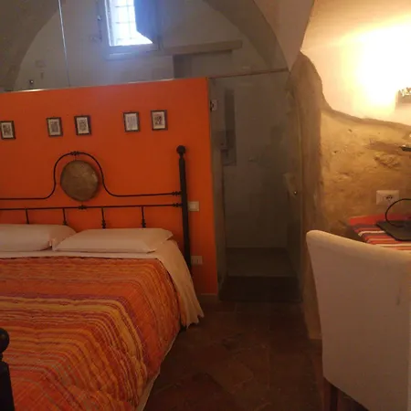 Bed & Breakfast Casa Della Luna Matera
